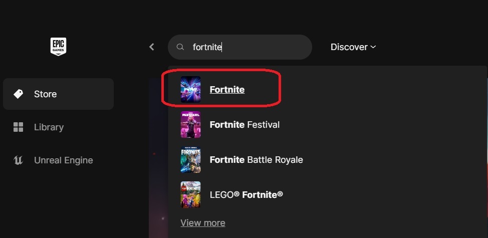 Fortnite