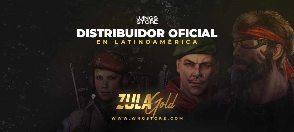 DISTRIBUIDOR OFICIAL EN LATINOAMÉRICA