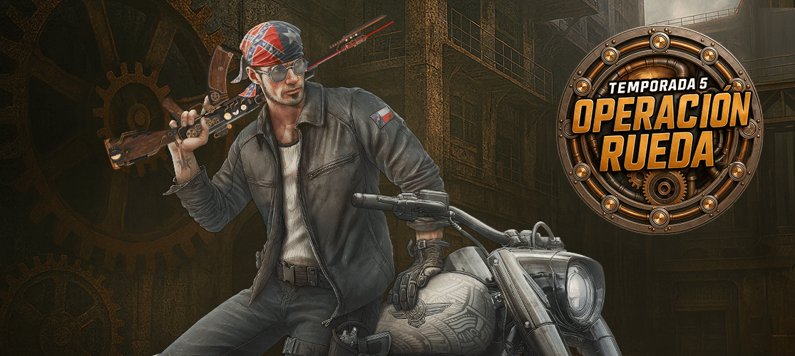 ¡Temporada de la Rueda!