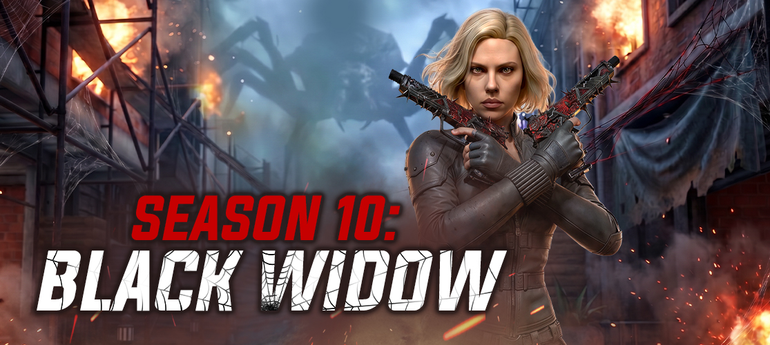 BLACK WIDOW