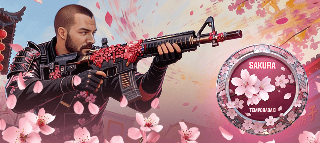 TEMPORADA SAKURA