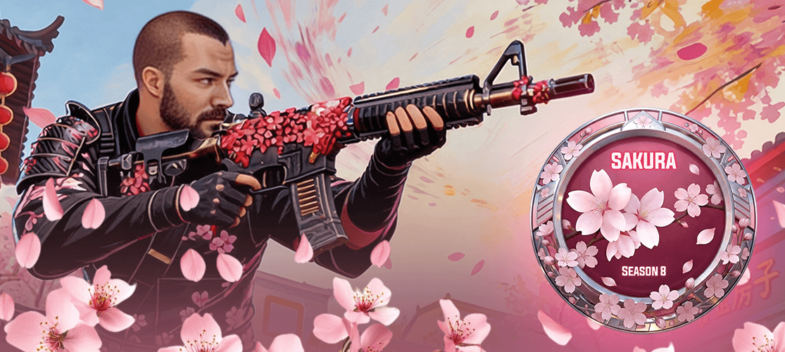 СЕЗОН SAKURA