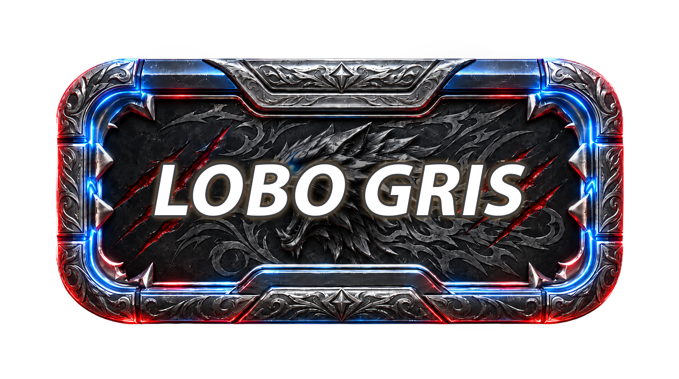 Lobo Cinzento