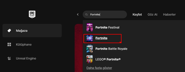 Fortnite
