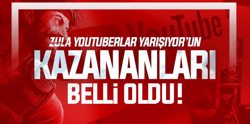 ‘’YOUTUBERS ARE COMPETING’’ WINNERS ARE ANNOUNCED!