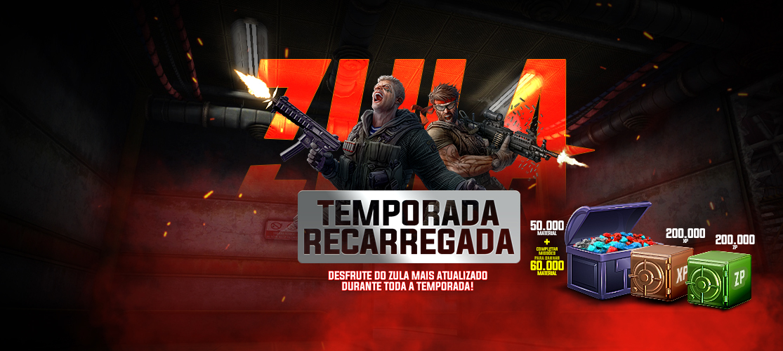 TEMPORADA RECARREGADA