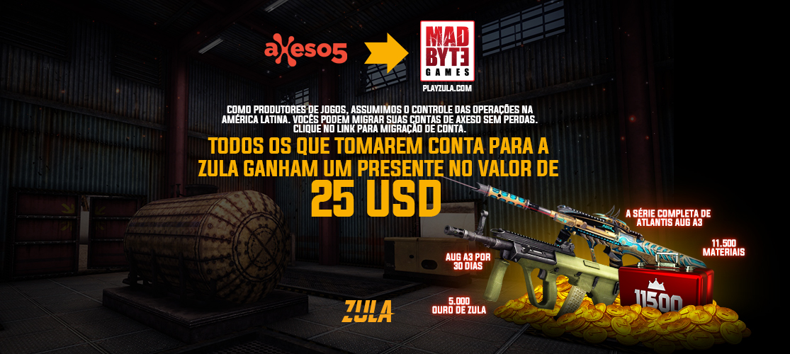 COMO POSSO MIGRAR MINHA CONTA