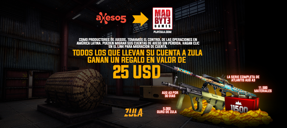 ¿COMO PUEDO MIGRAR MI CUENTA?