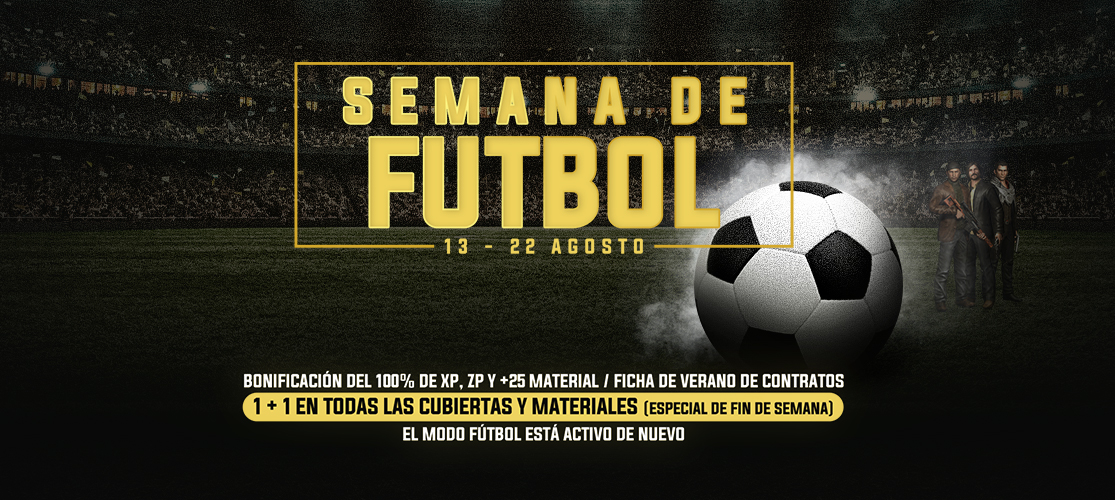 Semana De Futbol!