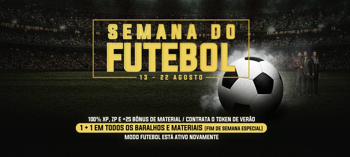 Semana Do Futebol