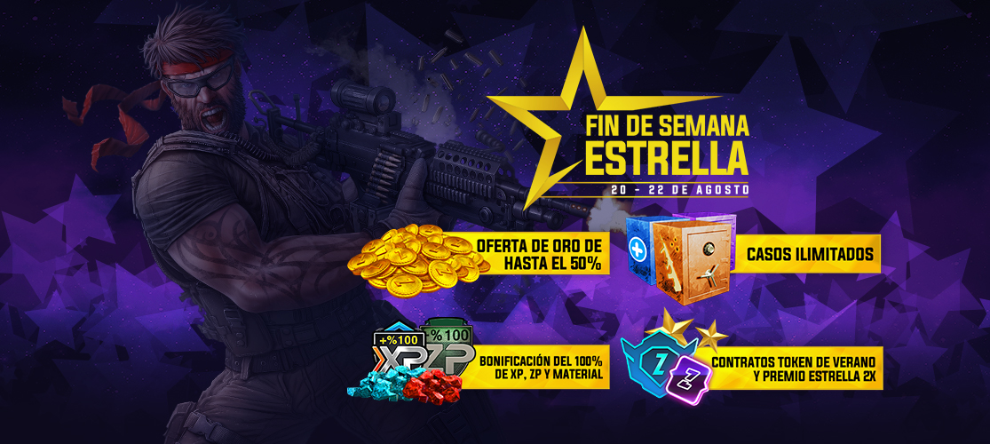 Fin De Semana Estrella