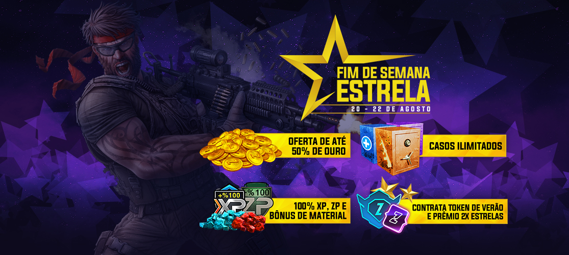 Fim De Semana Estrela