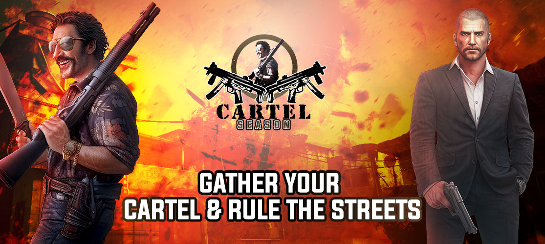 CARTEL SEASON!