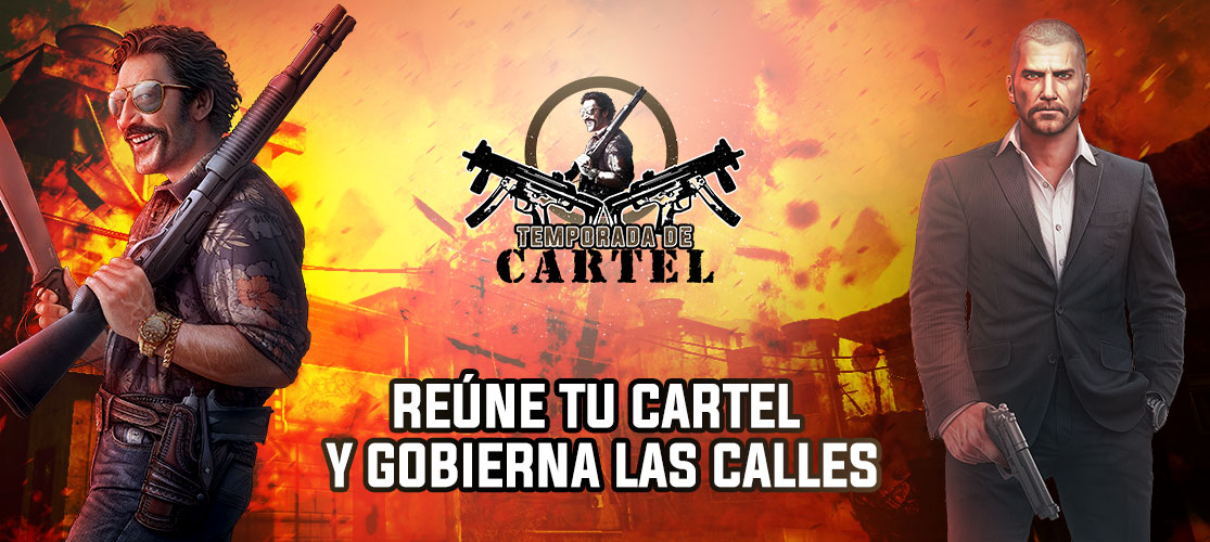 ¡CARGO POR CARTEL!