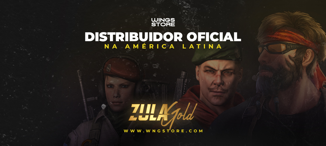 DISTRIBUIDOR OFICIAL NA AMÉRICA LATINA