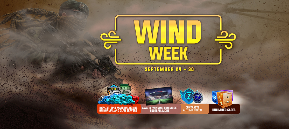 Wind Week!