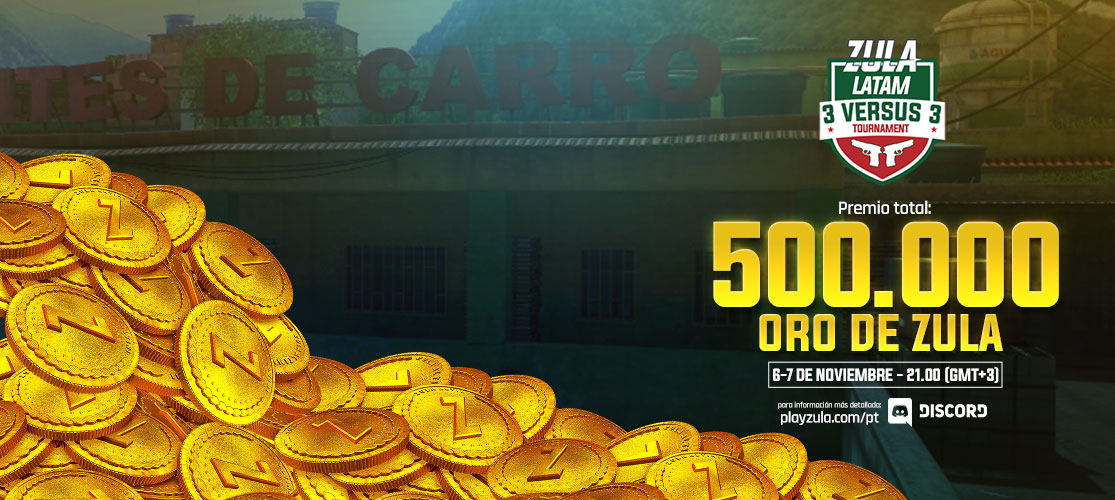 Torneo Zula LATAM 3v3