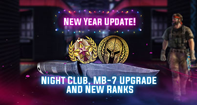 New Year Update Is On!