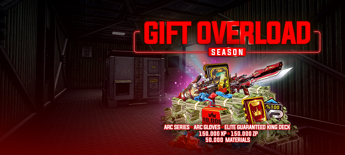 Gift Overload Season is Finally Here!