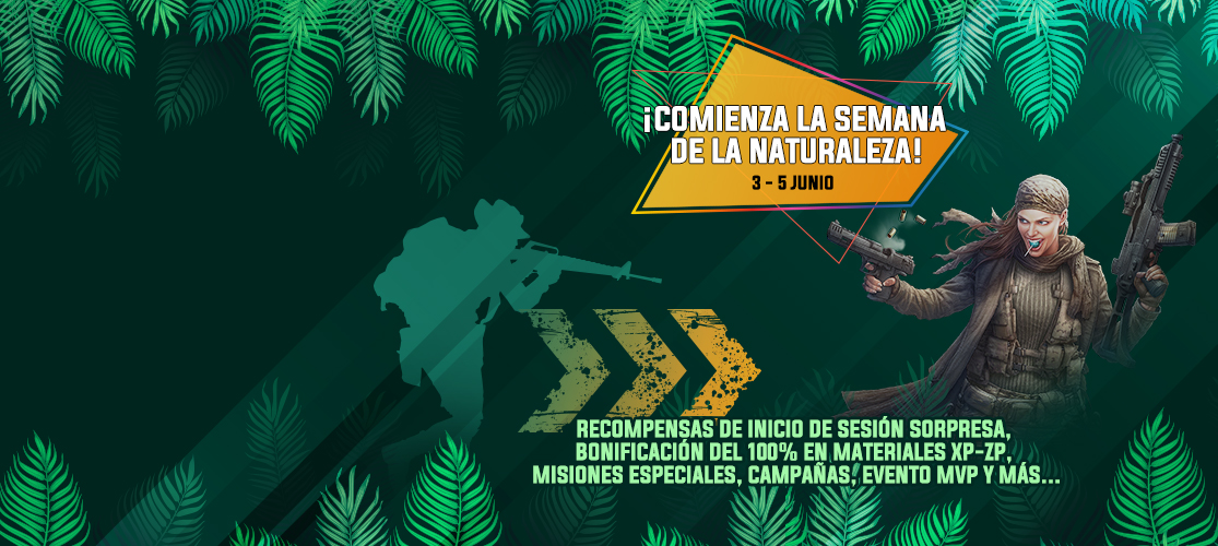 ¡Comienza la semana de la Naturaleza!