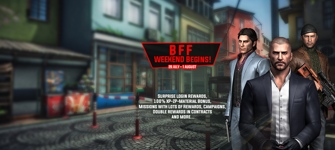 We're Bros until Death!