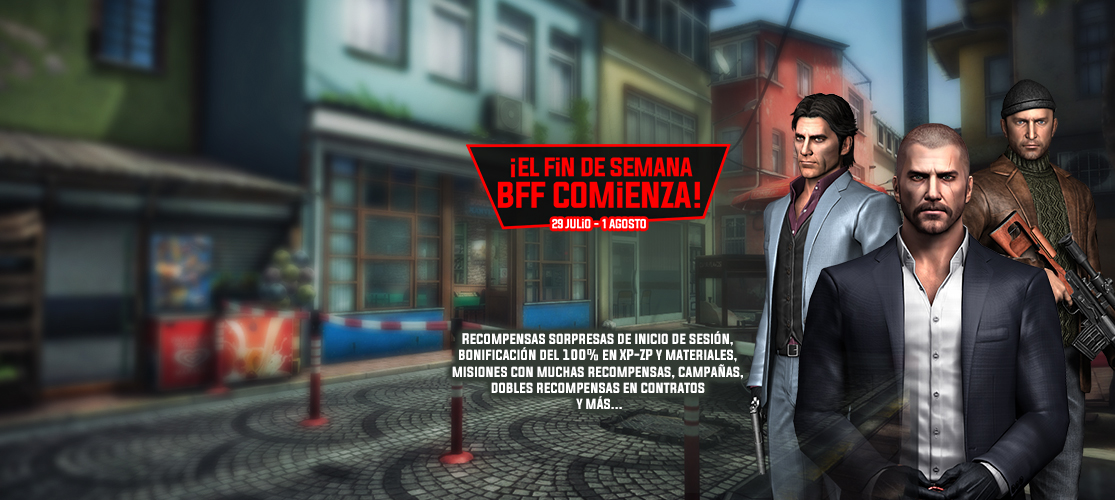 ¡Somos hermanos hasta la muerte!