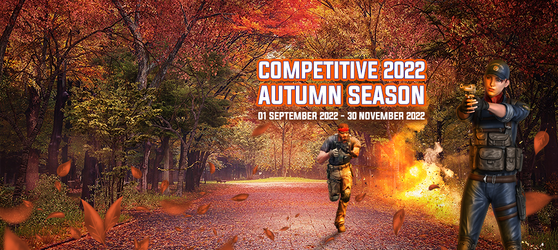 2022 Autumn Season has started!