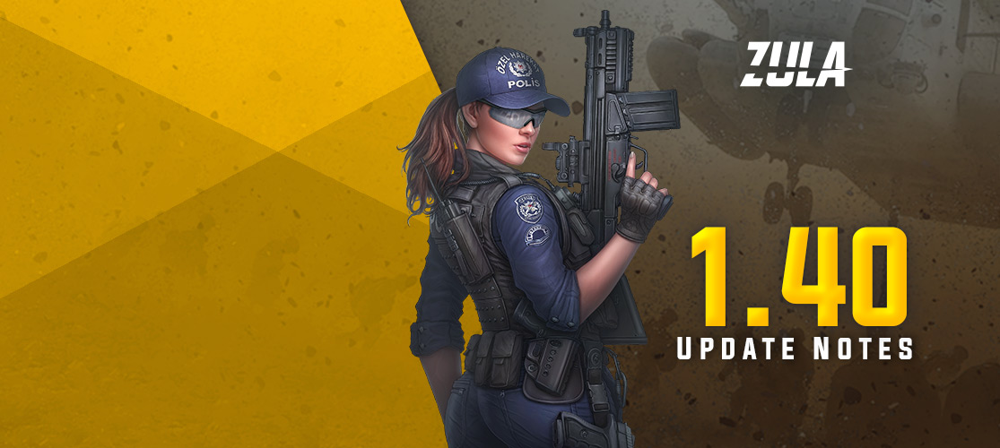 Version 1.40 Update Notes