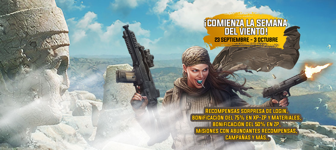 ¡Comienza la Semana del Viento!