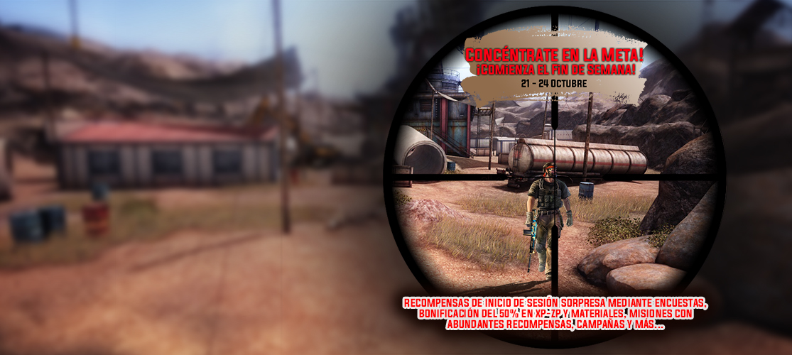 ¡Enfócate en la Meta!