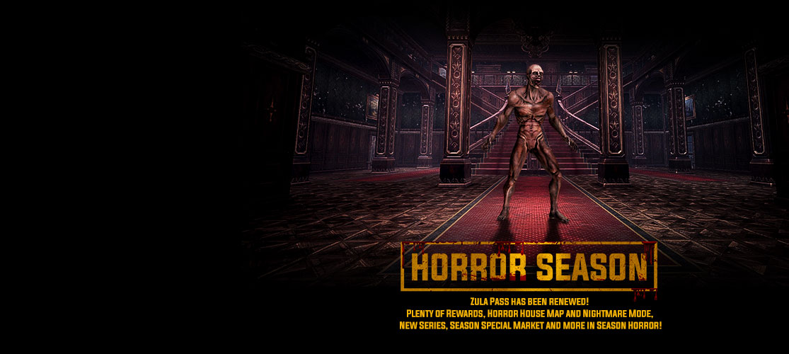 Season of Horror is with You!