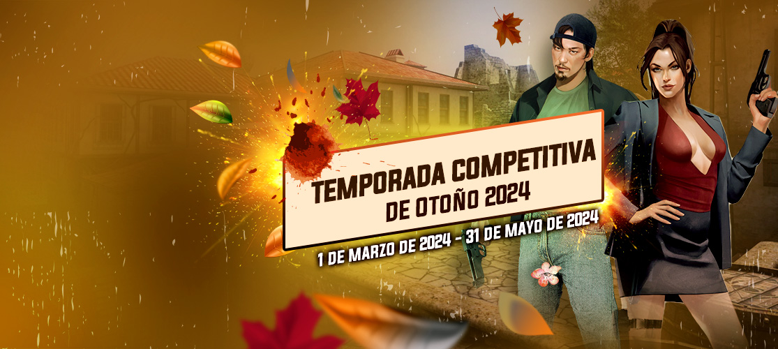 ¡Ha comenzado el Periodo de Otoño de Competición 2024!