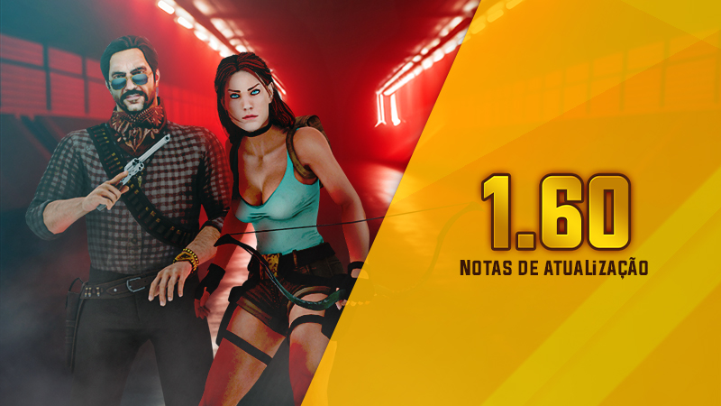 v1.60 Update is Live!